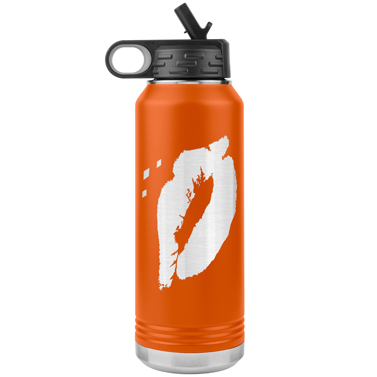 Kiss Me | Water Bottle Insulated