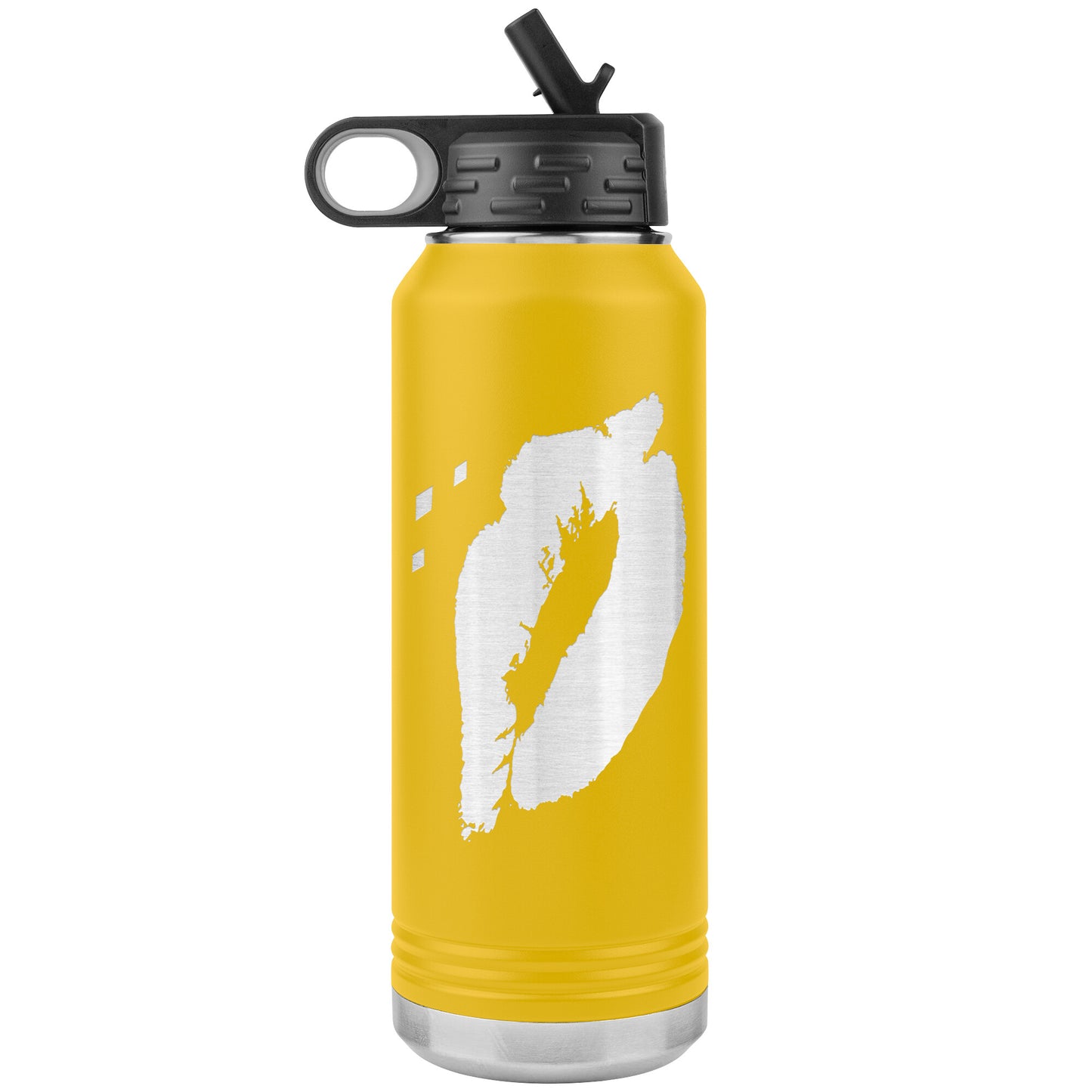 Kiss Me | Water Bottle Insulated