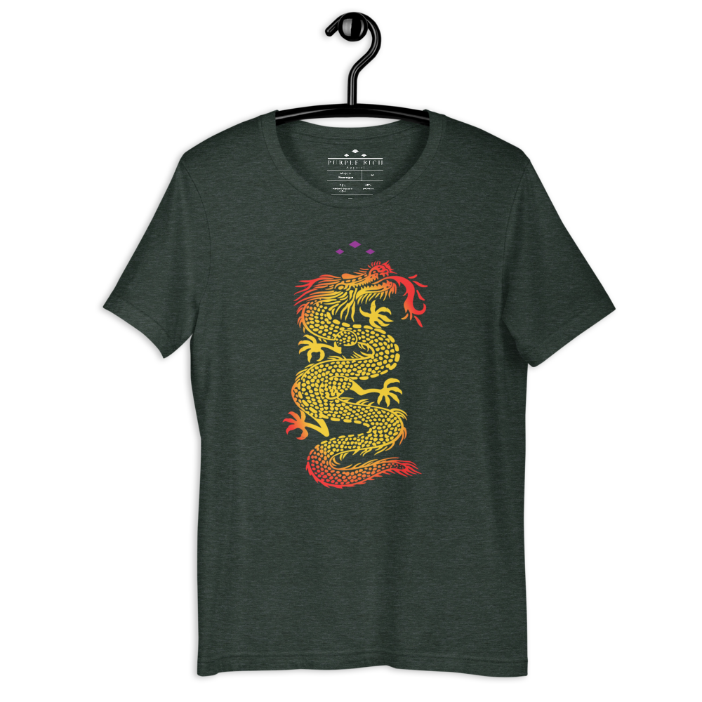 Dragon | Colors On Heather Forest Dragon | Colors On Heather Forest