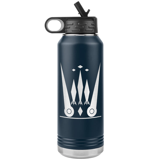 Purple Rich Aparel | Water Bottle Insulated