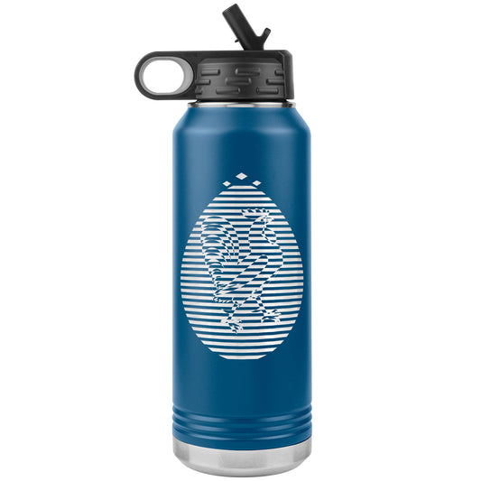 Rooster | Insulated Water Bottle