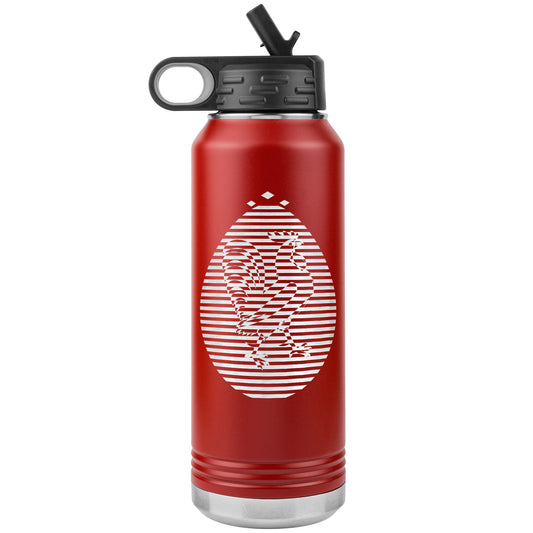 Rooster | Insulated Water Bottle