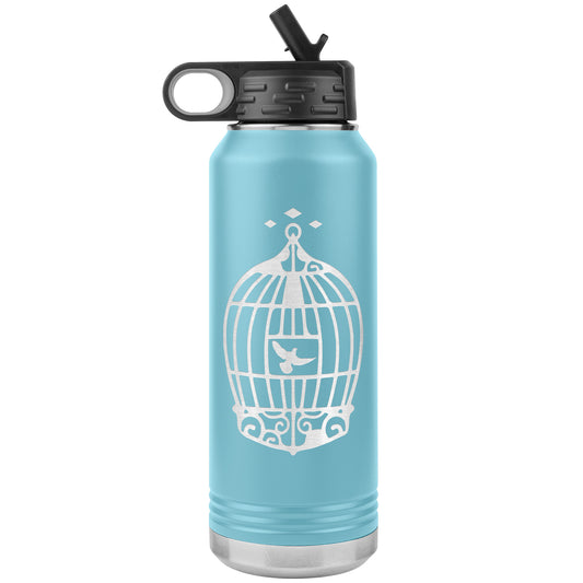 Uncaged | Insulated Water Bottle