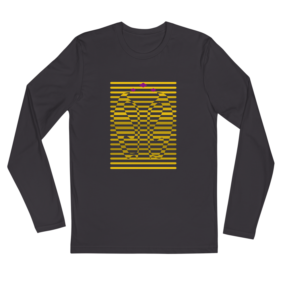 P1994 | Gold On Metal Long Sleeve