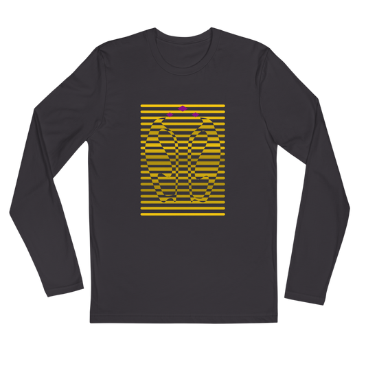 P1994 | Gold On Metal Long Sleeve