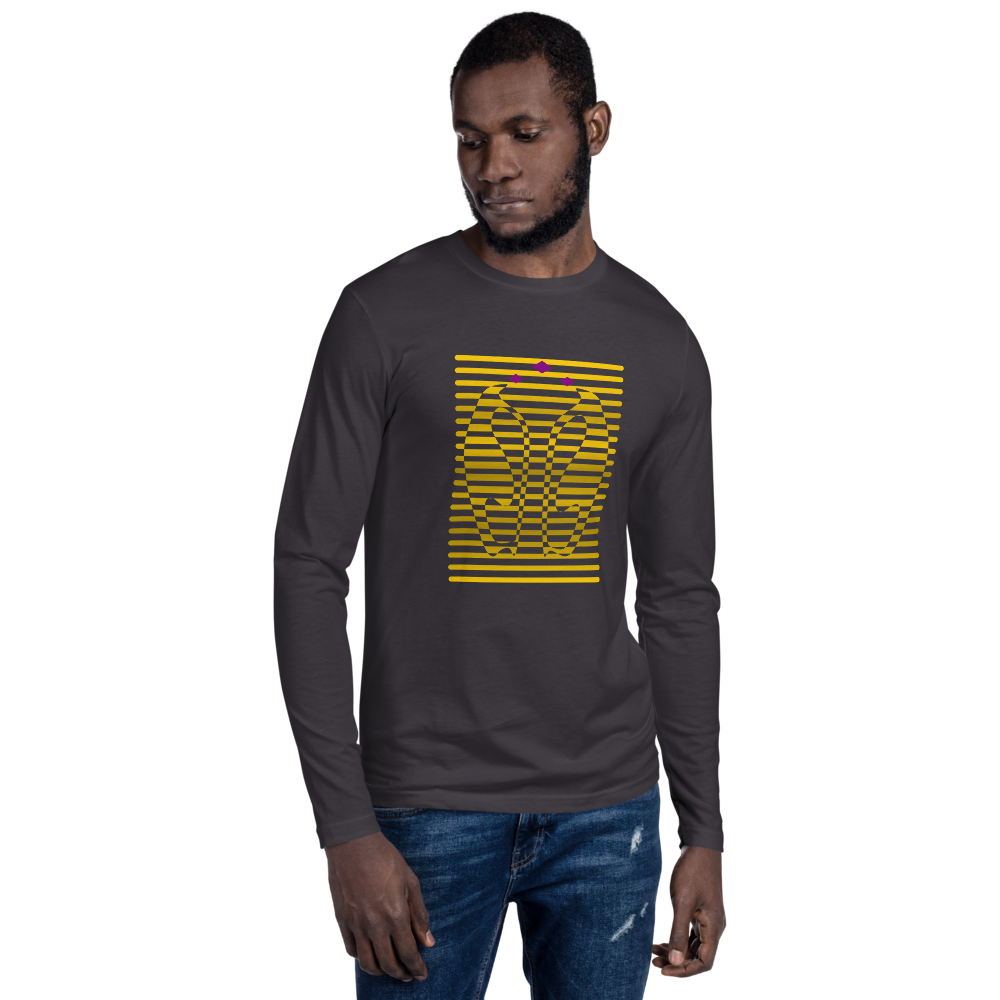 P1994 | Gold On Metal Long Sleeve