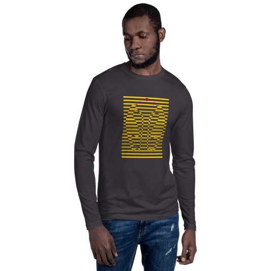 P1994 | Gold On Metal Long Sleeve