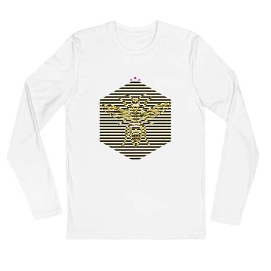 Hornet | Colors On White Long Sleeve