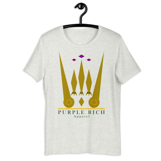 Purple Rich Apparel | Colors On Light