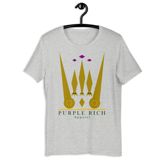 Purple Rich Apparel | Colors On Light