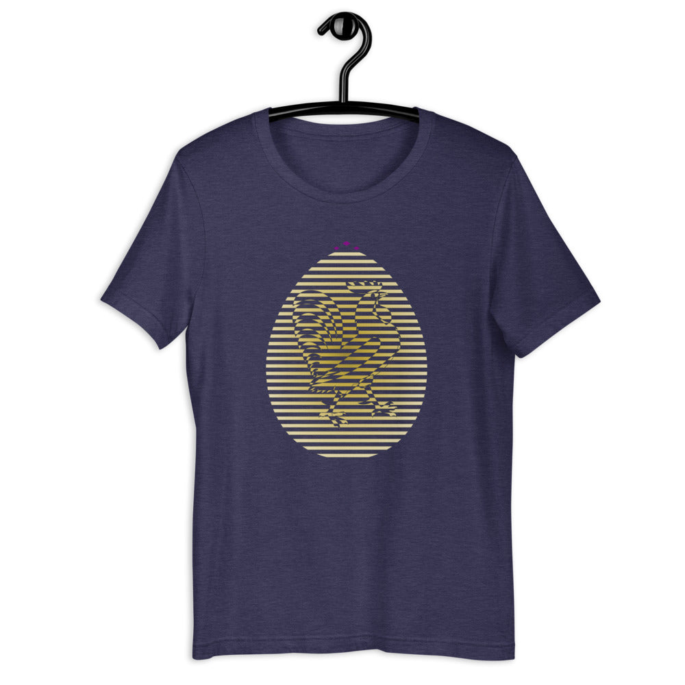 Rooster | Sand On Heather Midnight Navy