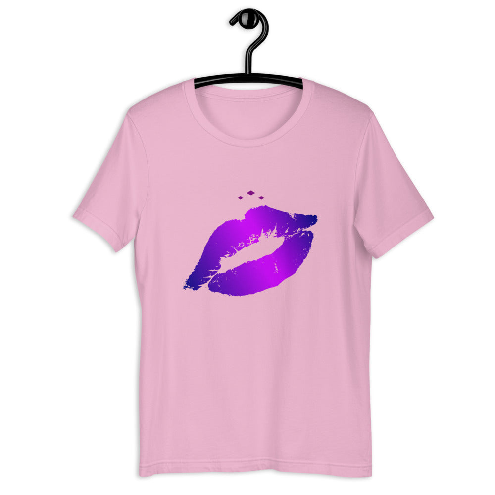 Kiss Me | Colors On Lilac