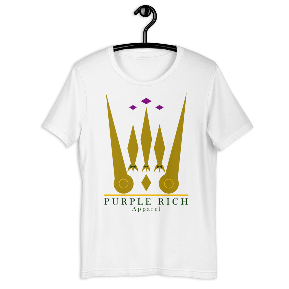 Purple Rich Apparel | Colors On Light