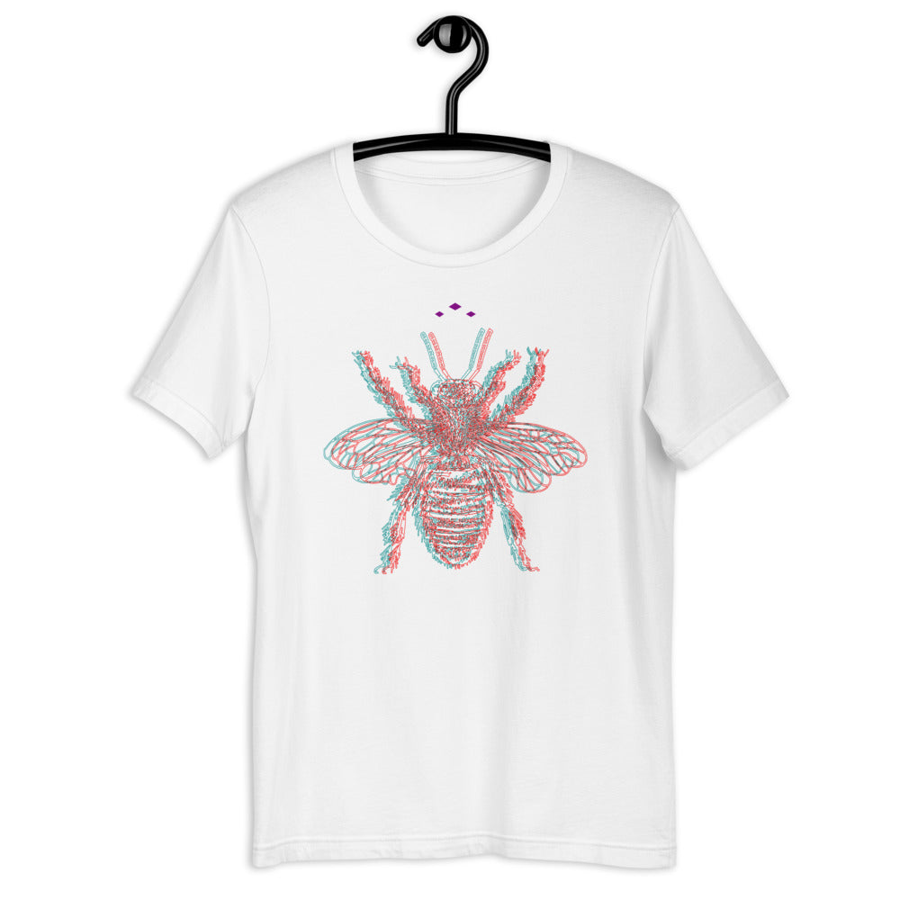 Buzzed Bee | Colors On White