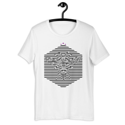 Hornet | Black On White