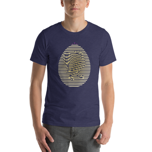 Rooster | Sand On Heather Midnight Navy