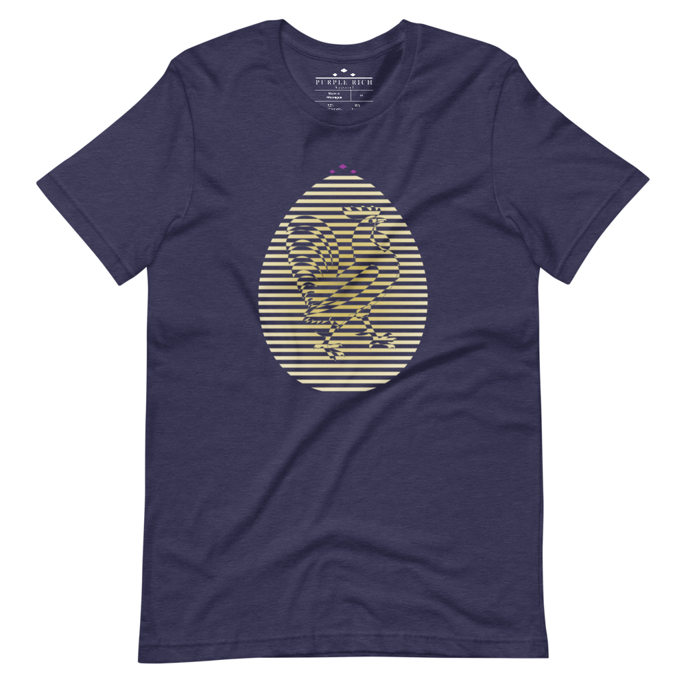 Rooster | Sand On Heather Midnight Navy