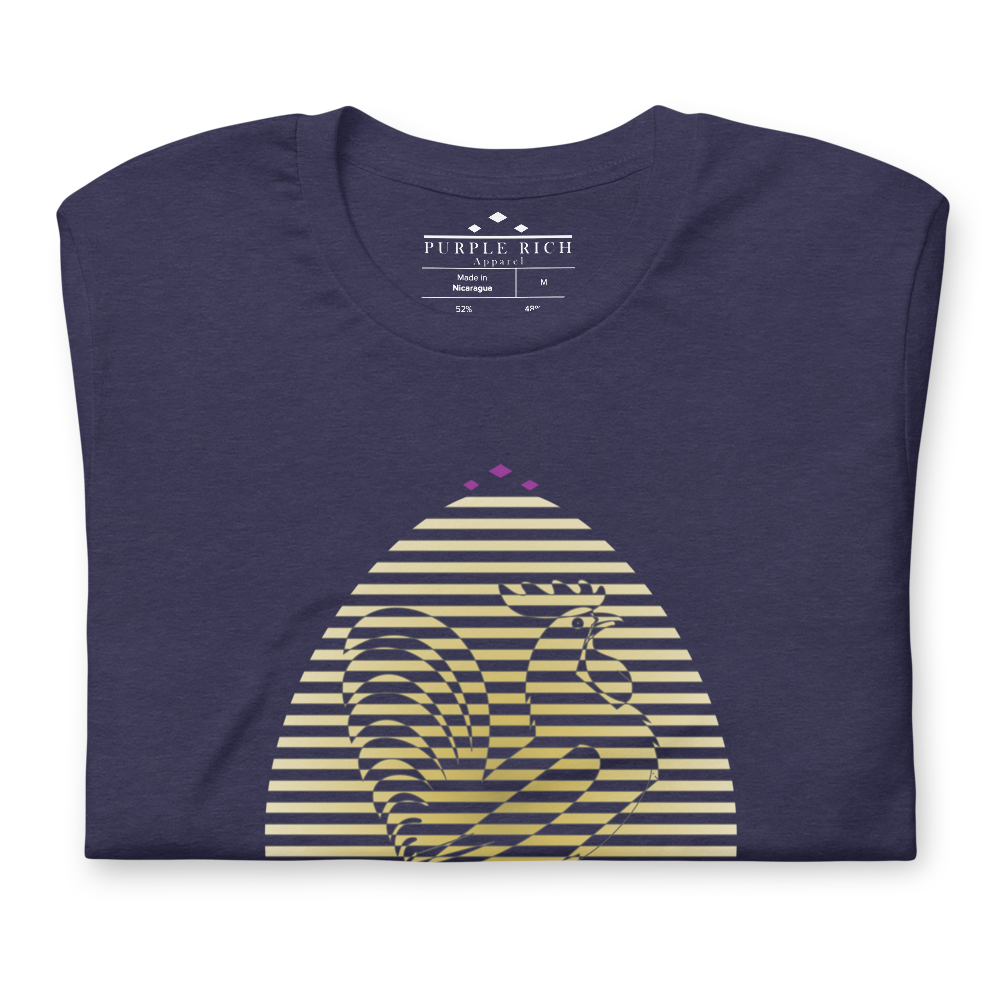 Rooster | Sand On Heather Midnight Navy