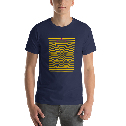 P1994 | Gold On Navy