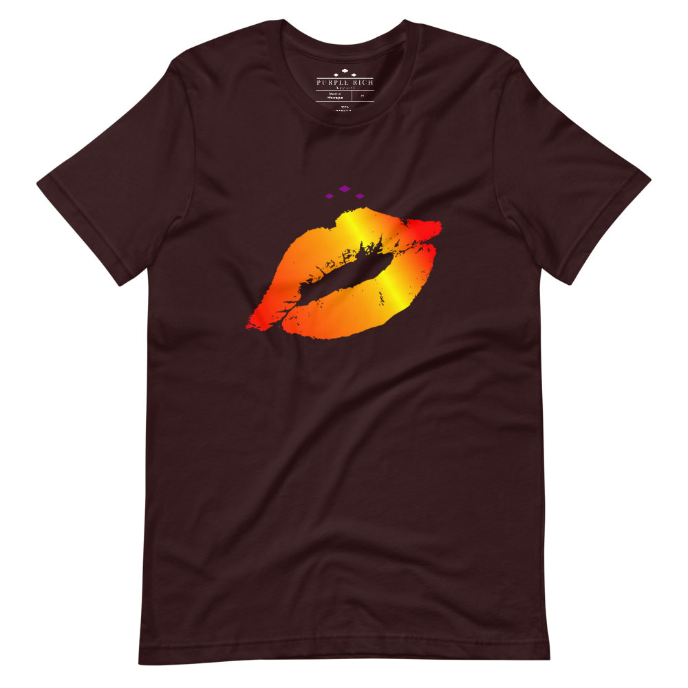 Kiss Me | Fire On Oxblood